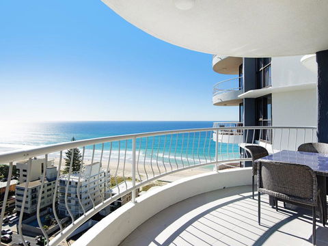 Acapulco 2 Bed Ocean View Surfers Paradise - Perths Hotel 0