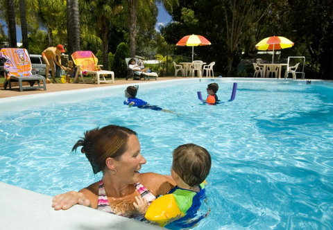 Acclaim Kingsway Tourist Park - Perths Hotel 0