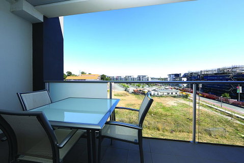 Accommodate Canberra - Aspire - Perths Hotel 1