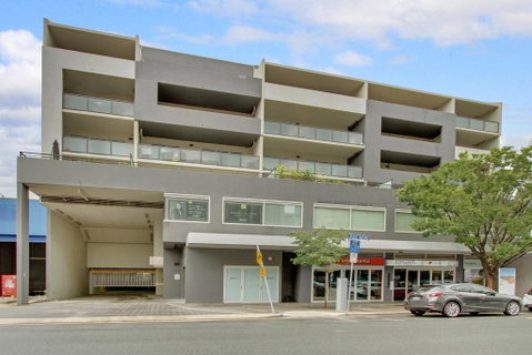 Accommodate Canberra - Braddon Apartments - Perths Hotel 2