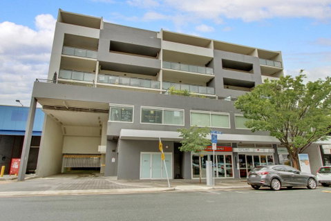 Accommodate Canberra - Braddon Apartments - Perths Hotel 3