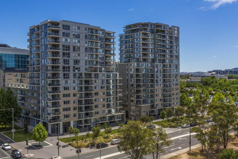 Accommodate Canberra - New Acton - Perths Hotel 3