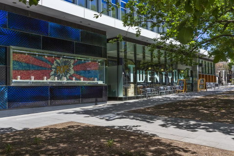 Accommodate Canberra - New Acton - Perths Hotel 2