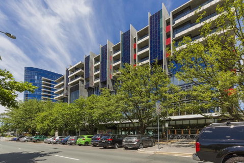 Accommodate Canberra - New Acton - Perths Hotel 1