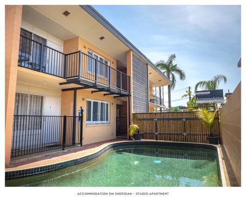 Accommodation On Sheridan - Perths Hotel 0