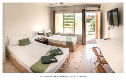 Accommodation On Sheridan - Perths Hotel 2