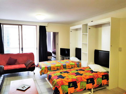 Accommodation Sydney - Pitt Street - Perths Hotel 2