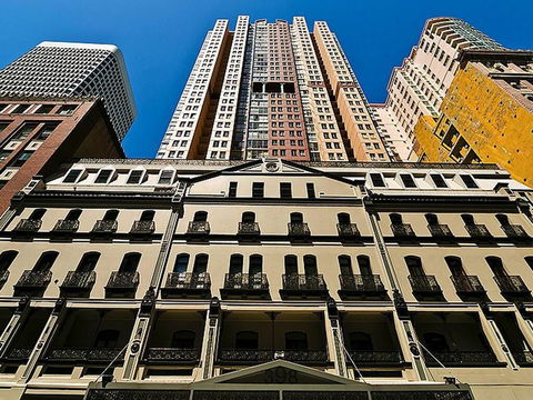 Accommodation Sydney - Pitt Street - Perths Hotel 1