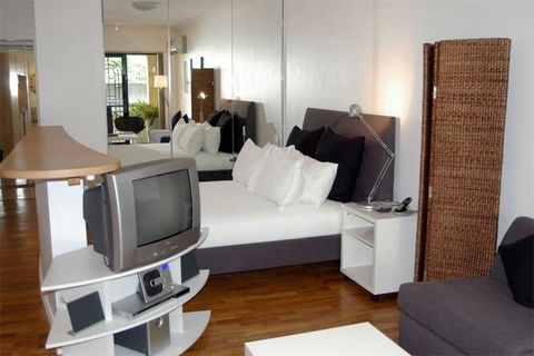 Accommodation Sydney Potts Point Studio Apartment With Balcony - Perths Hotel 2