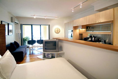 Accommodation Sydney Potts Point Studio Apartment With Balcony - Perths Hotel 3