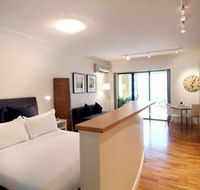 Accommodation Sydney Potts Point studio apartment with balcony - Perths Hotel