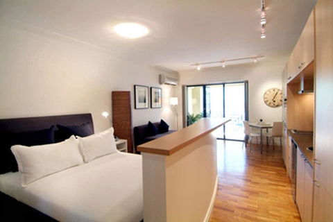 Accommodation Sydney Potts Point Studio Apartment With Balcony - Perths Hotel 0