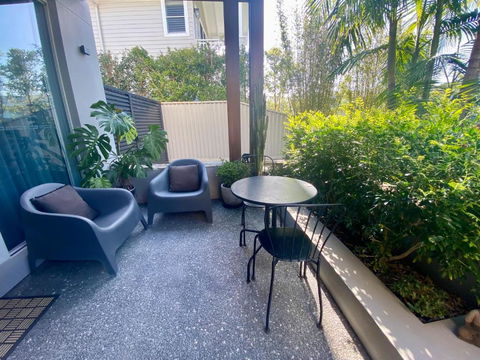East Woonona Sea Esta Studio - Perths Hotel 4