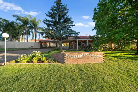 Econo Lodge Border Gateway Wodonga - Perths Hotel 0