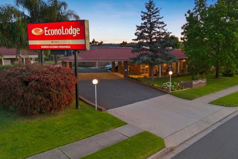 Econo Lodge Border Gateway Wodonga - Perths Hotel 3
