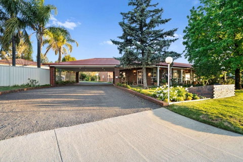 Econo Lodge Border Gateway Wodonga - Perths Hotel 1