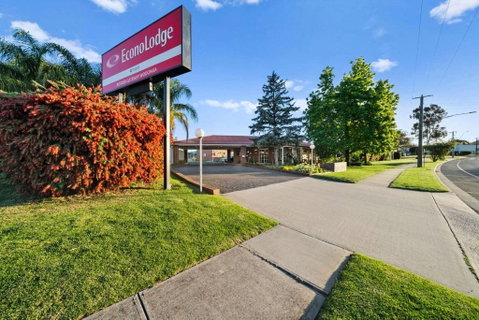 Econo Lodge Border Gateway Wodonga - Perths Hotel 2