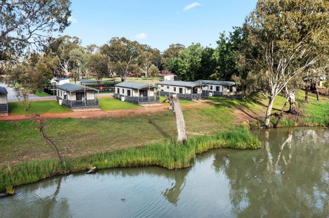 Discovery Parks - Mildura, Buronga Riverside - Perths Hotel 1