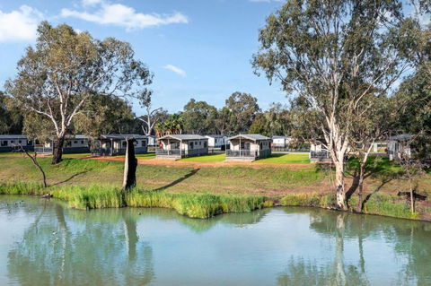 Discovery Parks - Mildura, Buronga Riverside - Perths Hotel 0