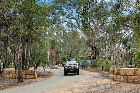 Discovery Parks - Mildura, Buronga Riverside - Perths Hotel 2