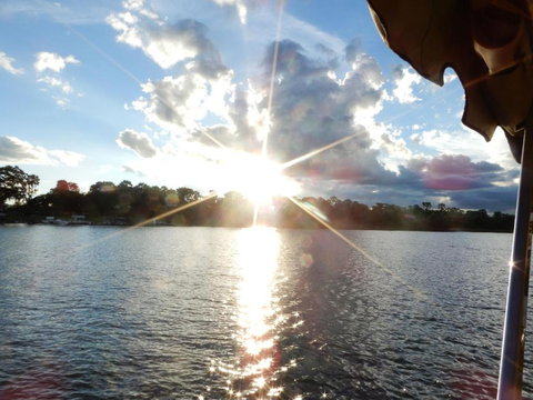 Eildon Parkview Motor Inn Room 9 - Perths Hotel 3