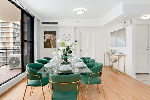 Epic CBD City View 3BR Penthouse Walk To Station&shopping Centre - Perths Hotel 0
