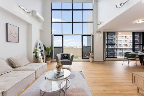 Epic CBD City View 3BR Penthouse Walk To Station&shopping Centre - Perths Hotel 2