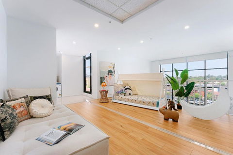 Epic CBD City View 3BR Penthouse Walk To Station&shopping Centre - Perths Hotel 4