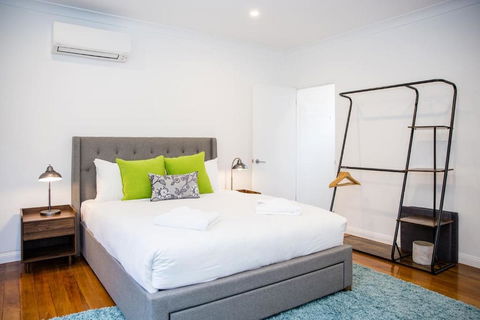 Esperanza Gardens - A Stylish Victorian Studio - Perths Hotel 1