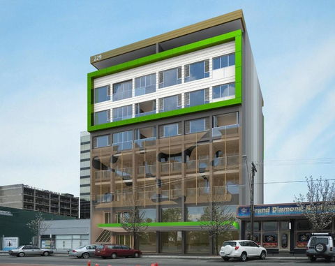 Exodus Dandenong Apartment Hotel - Perths Hotel 1