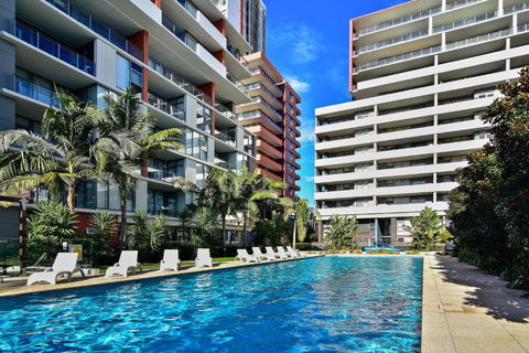 Fabulous Corporate Apartment Macquarie Park M907 - Perths Hotel 4