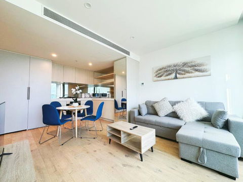 Fantastic View Apt Near CBD-Gym Pool Free Parking - Perths Hotel 2