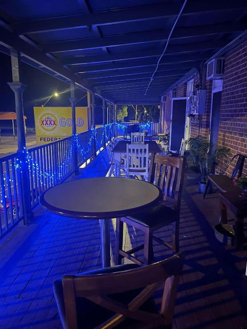 FEDERAL HOTEL QUIRINDi - Perths Hotel 0