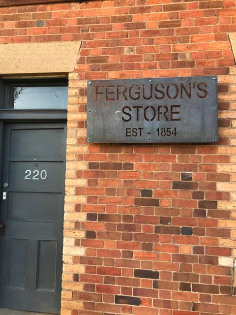 Fergusons Store - Perths Hotel 2
