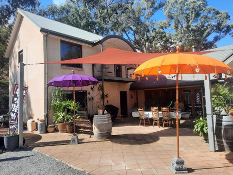Frogmouth Hollow - Perths Hotel 2