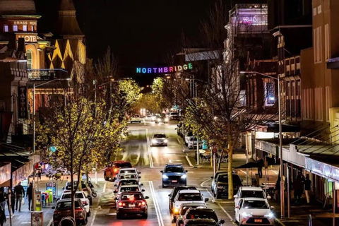 Fully Renovated 1Bdr Apt In Northbridge - Perths Hotel 1