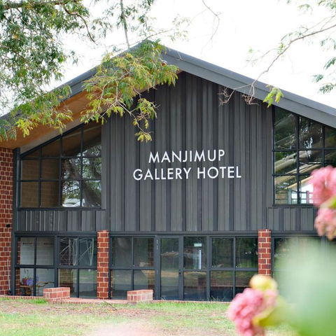 Gallery Hotel Manjimup - Perths Hotel 1