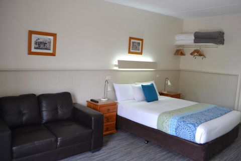 Gatton Motel - Perths Hotel 0