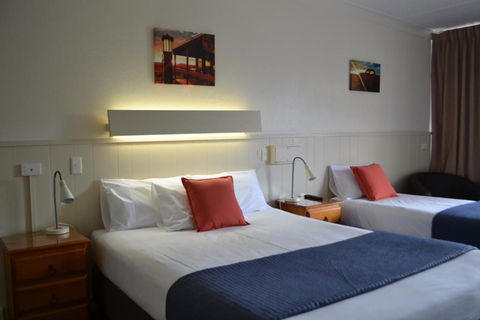 Gatton Motel - Perths Hotel 4