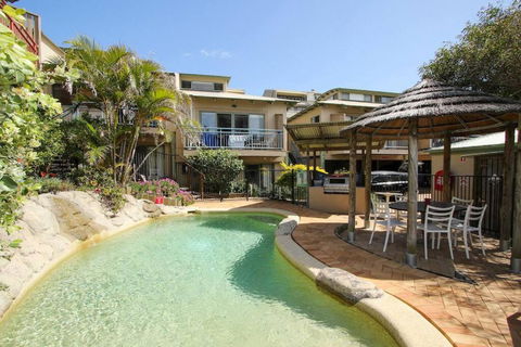 GORGEOUS STUDIO + 100M TO BEACH + POOL - Perths Hotel 3