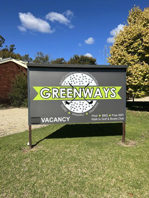 Greenways Holiday Units - Perths Hotel 0
