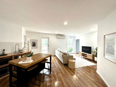 Guest House On The Park - Perths Hotel 0