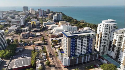 H On Mitchell Apartment Hotel - Perths Hotel 0