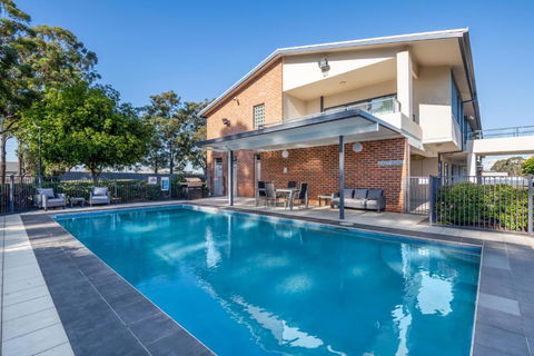 Hawkesbury Race Club Motel - Perths Hotel 3