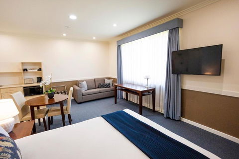 Hawkesbury Race Club Motel - Perths Hotel 2
