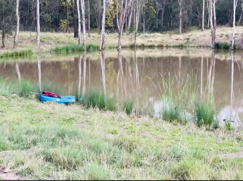Hill Top Tiny River House - Perths Hotel 3