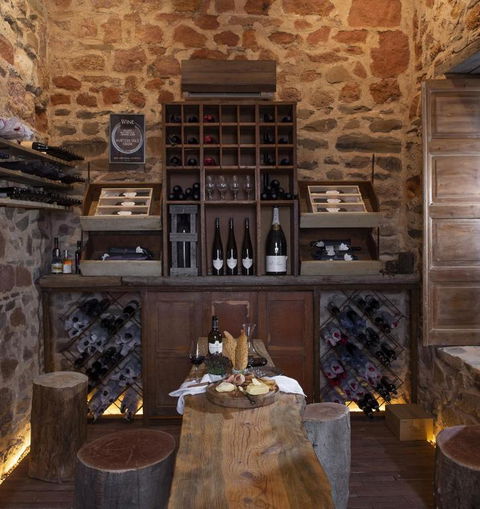 Hutton Vale Farm JHA Stone Cellar - Perths Hotel 2