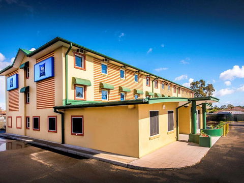 Ibis Budget - Casula Liverpool - Perths Hotel 0