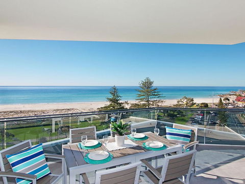 Iconic Apartments 704 - Perths Hotel 0