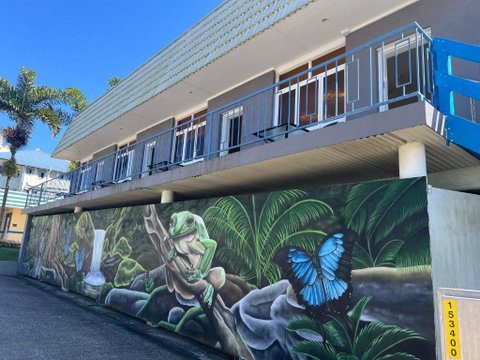 Innisfail Riverfront Motel - Perths Hotel 0